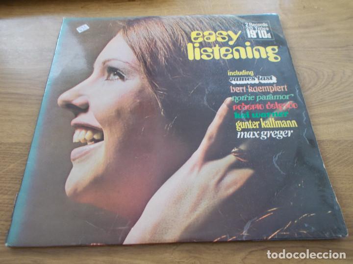 Discos de vinilo: EASY LISTENING. START COLLECTING HERE - Foto 1