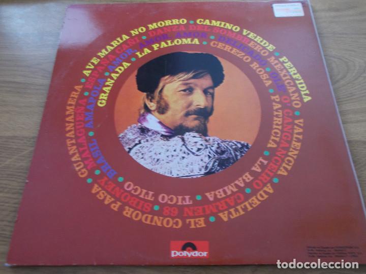 Discos de vinilo: JAMES LAST Y OL&Eacute;. - Foto 2