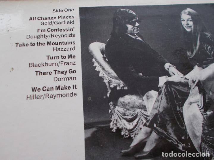 Discos de vinilo: PETERS & LEE. WEMCAN MAKE IT - Foto 3
