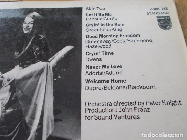 Discos de vinilo: PETERS & LEE. WEMCAN MAKE IT - Foto 4