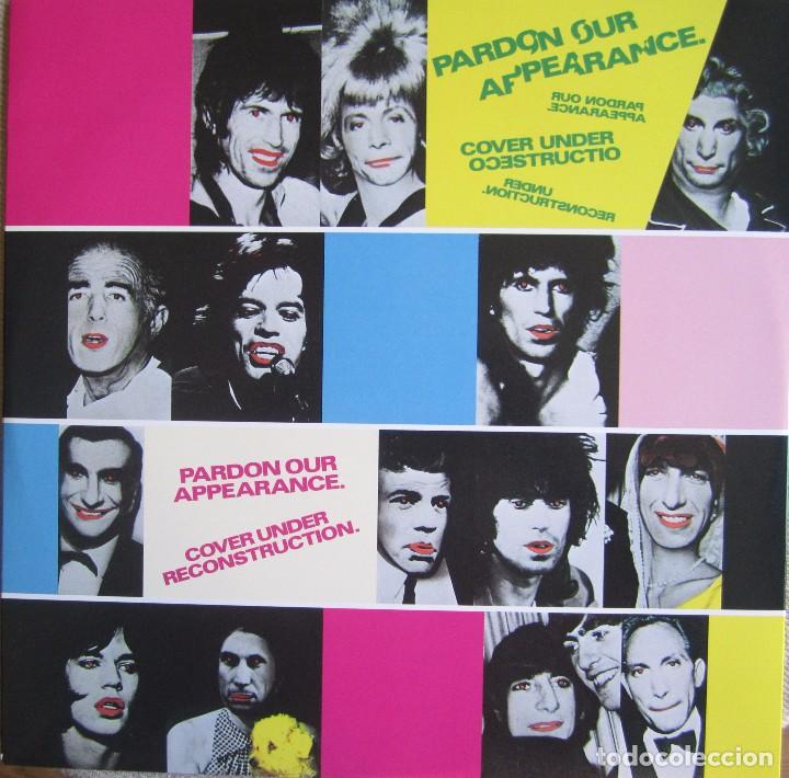 Discos de vinilo: ROLLING STONES, THE: SOME GIRLS - Foto 3