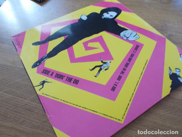 Discos de vinilo: BETTY BOO. DOIN THE DO - Foto 2
