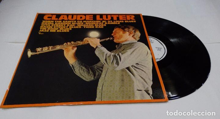 Discos de vinilo: CLAUDE LUTER LP 1979-C - Foto 1