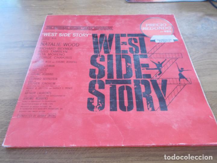 Discos de vinilo: WEST SIDE STORY - Foto 1