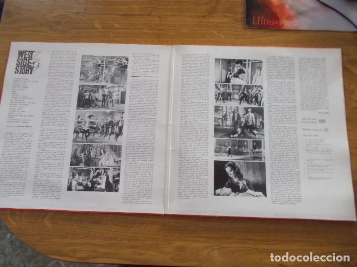 Discos de vinilo: WEST SIDE STORY - Foto 3