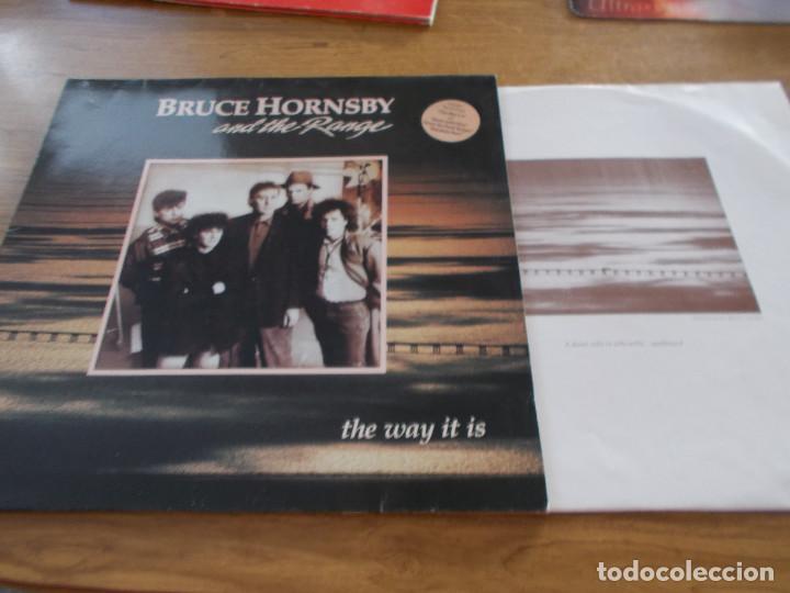 Discos de vinilo: BRUCE HORNSBY. AND THE RANGE - Foto 1