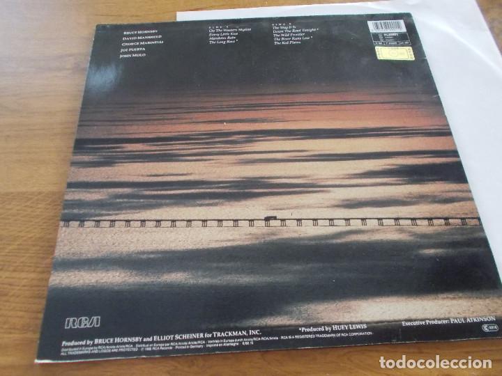 Discos de vinilo: BRUCE HORNSBY. AND THE RANGE - Foto 2