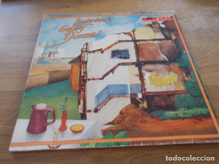 Discos de vinilo: GEORG DANZER. LIEDERBUCH. - Foto 1