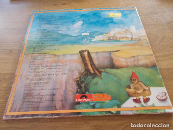 Discos de vinilo: GEORG DANZER. LIEDERBUCH. - Foto 2