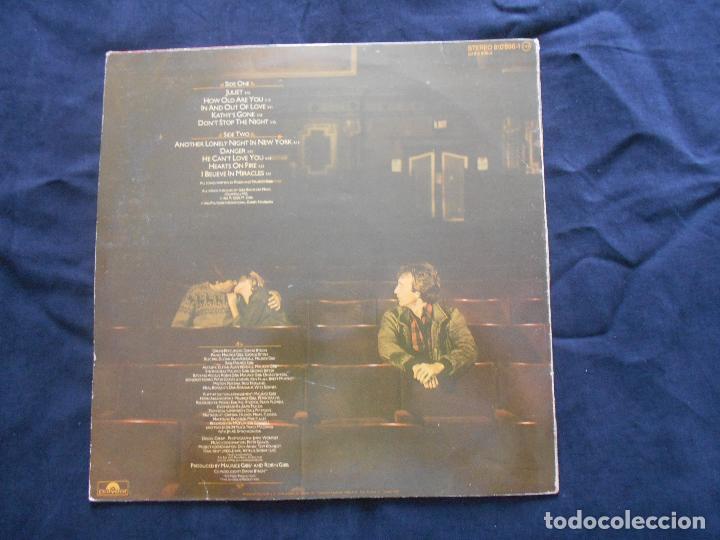 Discos de vinilo: ROBIN GIBB // HOW OLD ARE YOU? - Foto 2