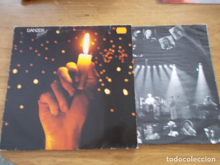 Discos de vinilo: GEORG DANZER. DIREKT - Foto 1