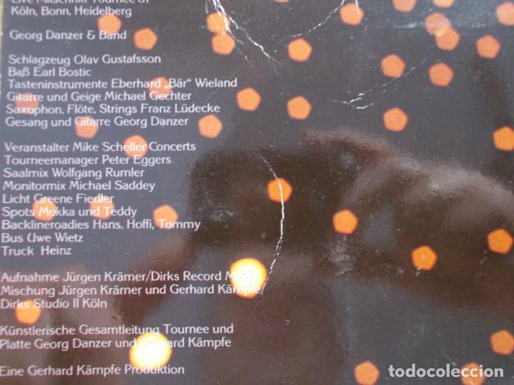 Discos de vinilo: GEORG DANZER. DIREKT - Foto 3