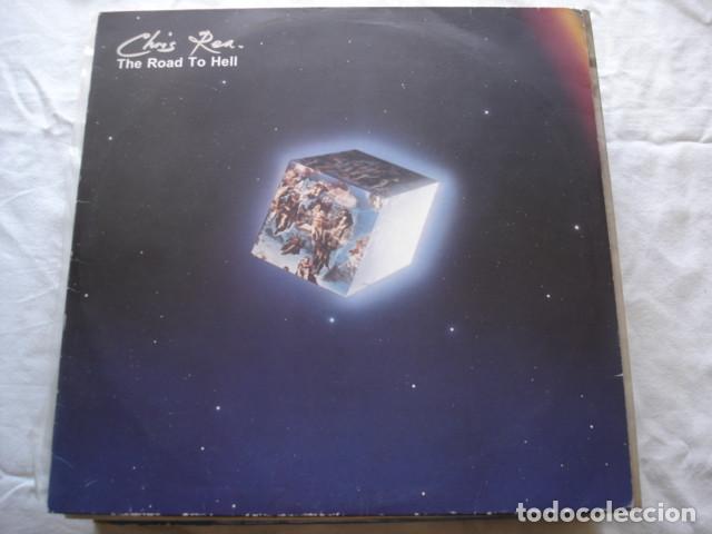 Discos de vinilo: Chris Rea  The Road To Hell - Foto 1