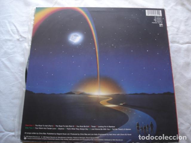 Discos de vinilo: Chris Rea  The Road To Hell - Foto 2