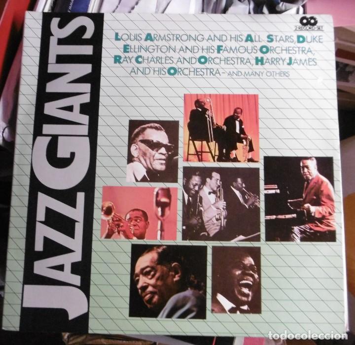 Discos de vinilo: Jazz Giants ........................ - Foto 1