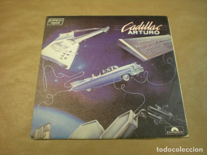 Discos de vinilo: CADILLAC. ARTURO. HOLD ON - Foto 1
