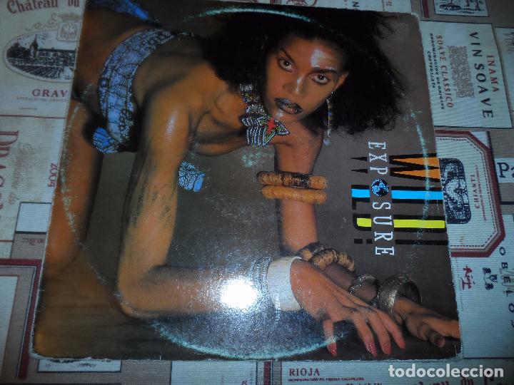 Discos de vinilo: EXPOSURE - WILD! - Foto 1