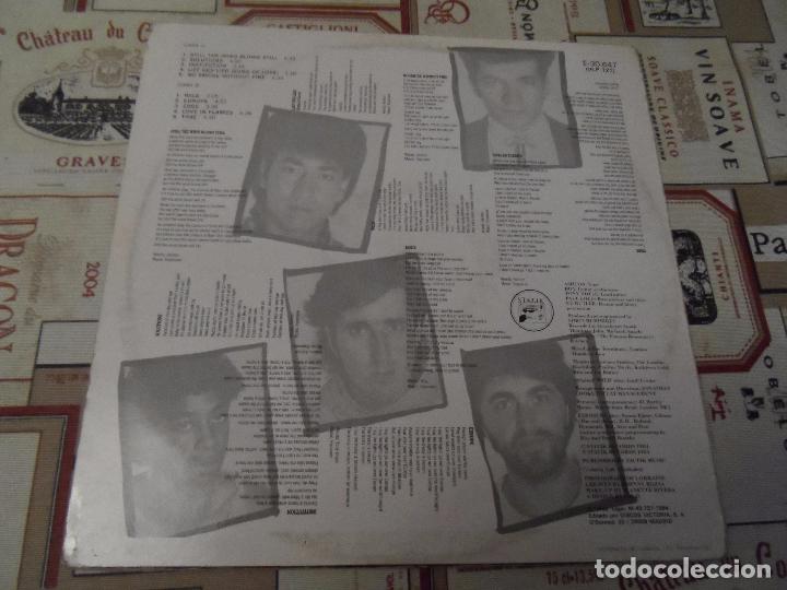 Discos de vinilo: EXPOSURE - WILD! - Foto 2