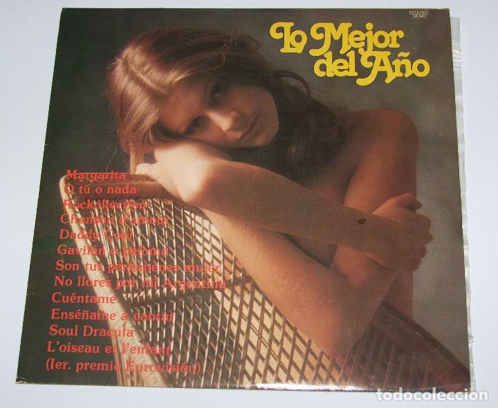 Discos de vinilo: Lo mejor del A&ntilde;o. 1977 - Foto 1