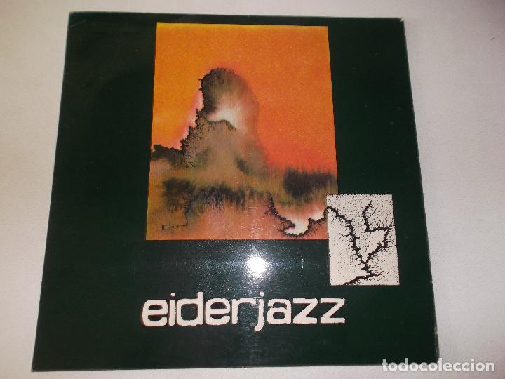 Discos de vinilo: EIDERJAZZ IZ - 137-D STEREO CON EL PANFLETO - Foto 1