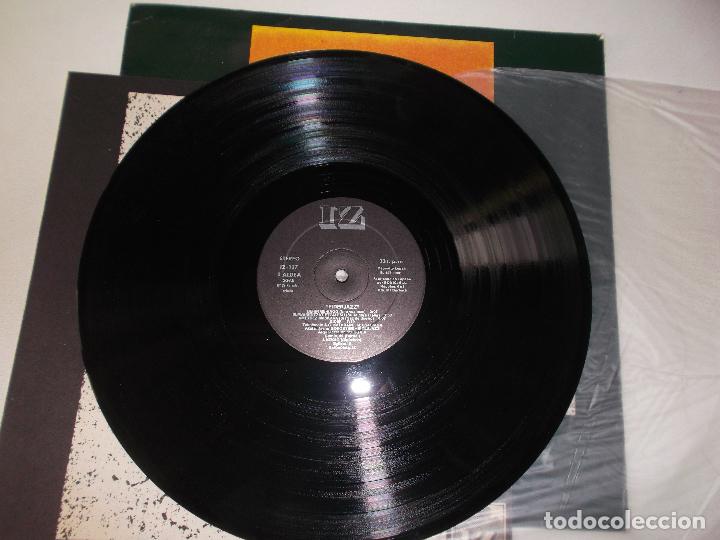 Discos de vinilo: EIDERJAZZ IZ - 137-D STEREO CON EL PANFLETO - Foto 3