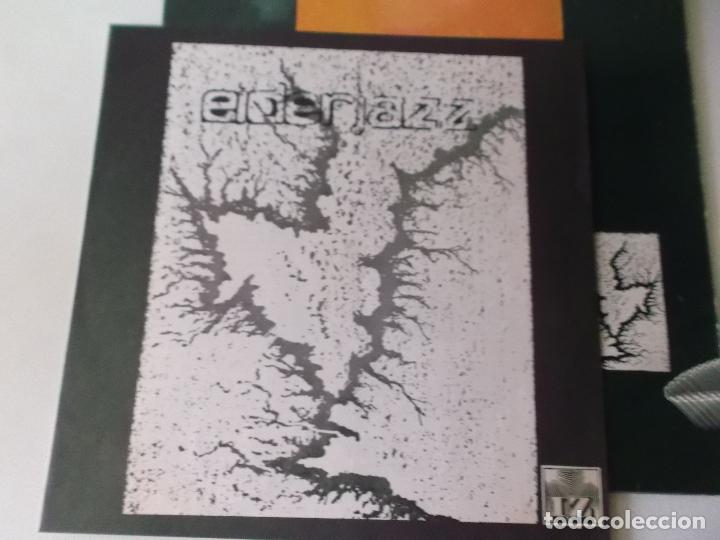 Discos de vinilo: EIDERJAZZ IZ - 137-D STEREO CON EL PANFLETO - Foto 4