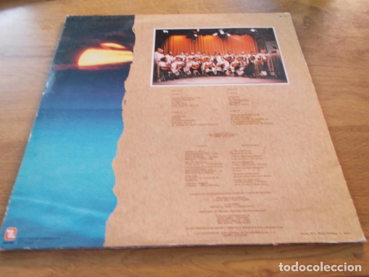 Discos de vinilo: LOS SABANDE&Ntilde;OS. A LA LUZ DE LA LUNA. - Foto 2