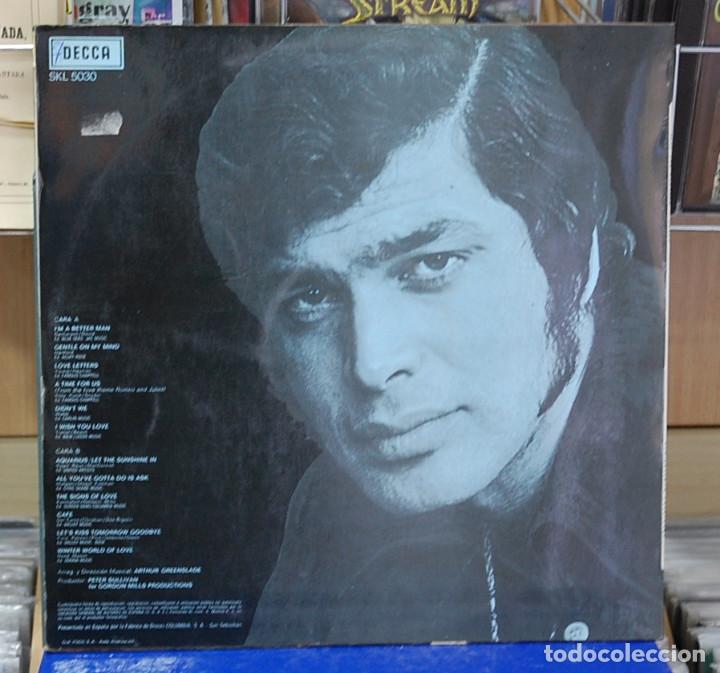 Discos de vinilo: Engelbert Humperdinck. Decca 1970. LP - Foto 2