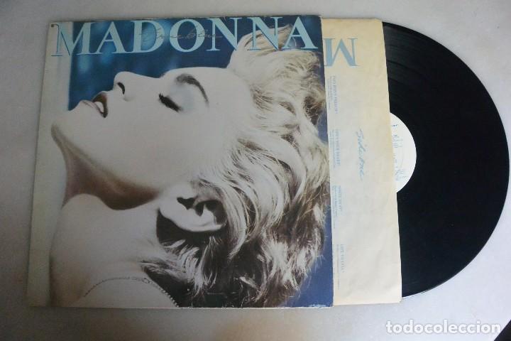 Discos de vinilo: DISCO LP TRUE BLUE MADONNA - Foto 1