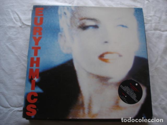 Discos de vinilo: Eurythmics   Be Yourself Tonight - Foto 1