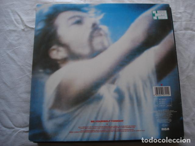 Discos de vinilo: Eurythmics   Be Yourself Tonight - Foto 2