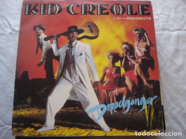 Discos de vinilo: Kid Creole And The Coconuts   &lrm;&ndash; Doppelganger - Foto 1
