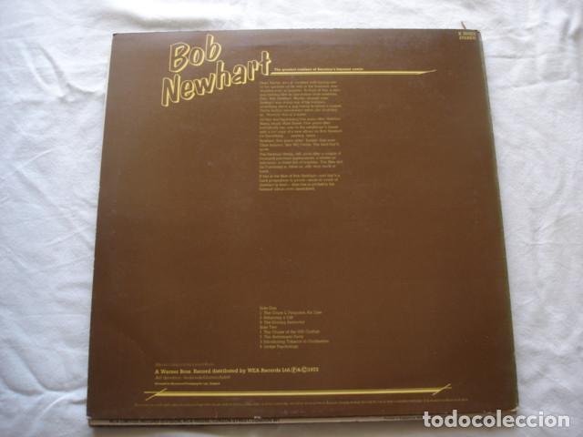 Discos de vinilo: Bob Newhart   Masters - Foto 2