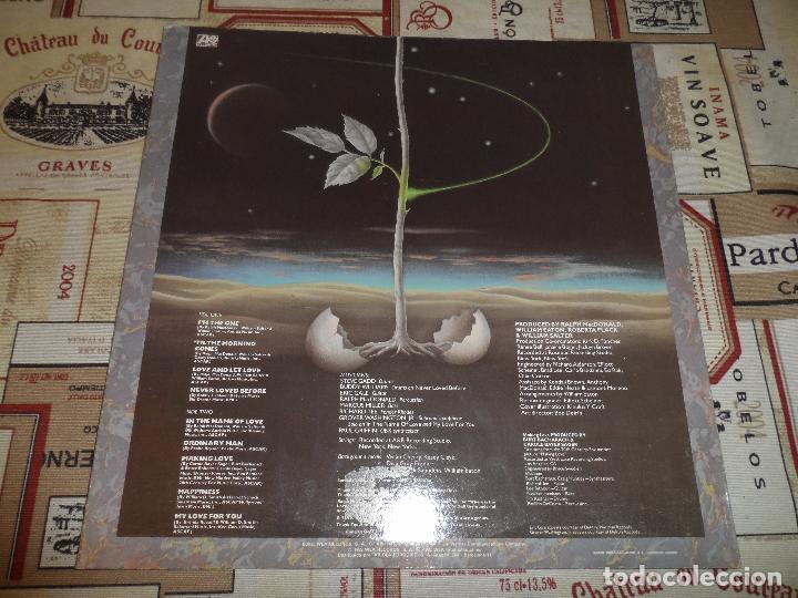 Discos de vinilo: ROBERTA FLACK - IM THE ONE - Foto 2