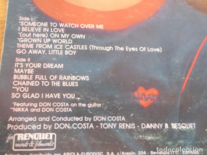 Discos de vinilo: NIKKA COSTA. - Foto 3