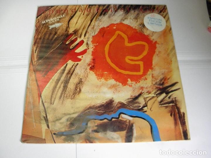 Discos de vinilo: SPANDAU BALLET GOLD - MAXI SINGLE - Foto 1