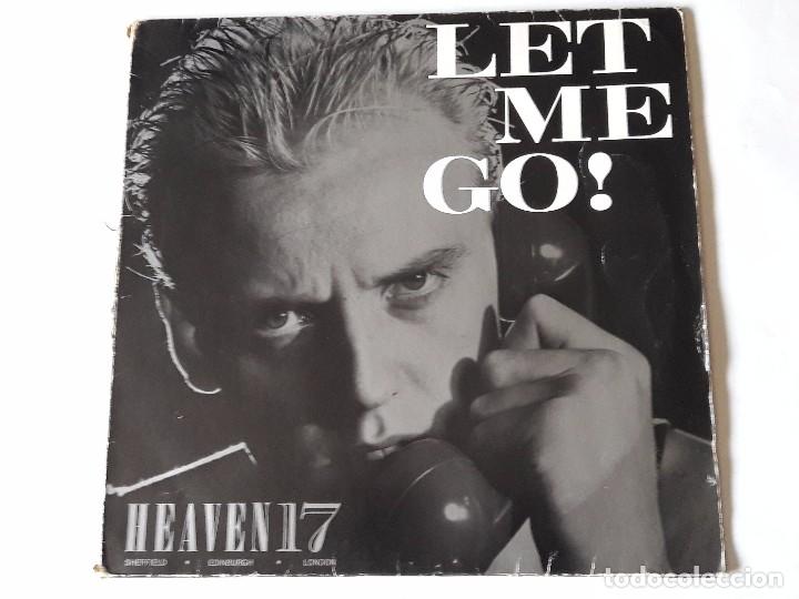 Heaven 17 Let Me Go Extended Mix