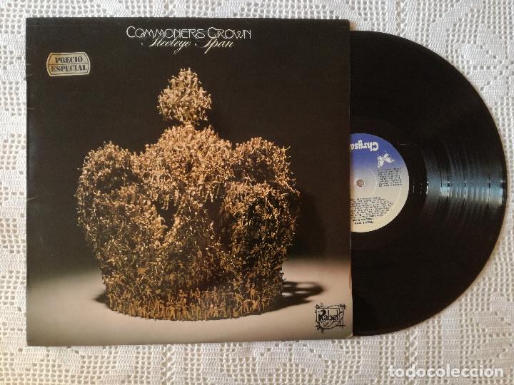 Discos de vinilo: STEELEYE SPAN,COMMONERS CROWN (RCA) LP ESPA&Ntilde;A - LIBRITO PEDIDO MINIMO 7&euro; - Foto 1