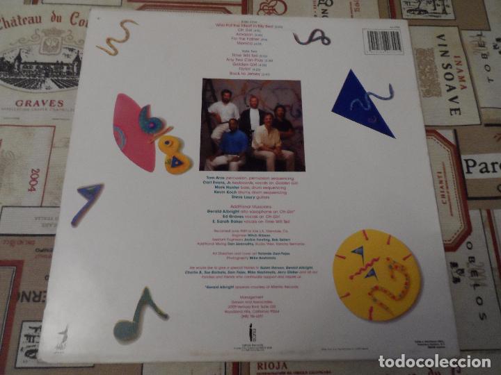 Discos de vinilo: FATTBURGER - TIME WILL TELL - Foto 2