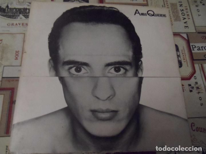 Discos de vinilo: AMBO QUAERENS - AMBO QUAERENS - Foto 1