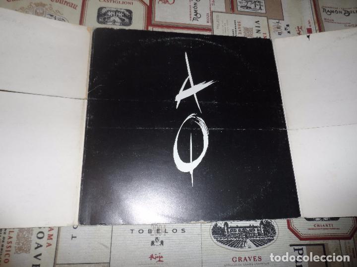 Discos de vinilo: AMBO QUAERENS - AMBO QUAERENS - Foto 3