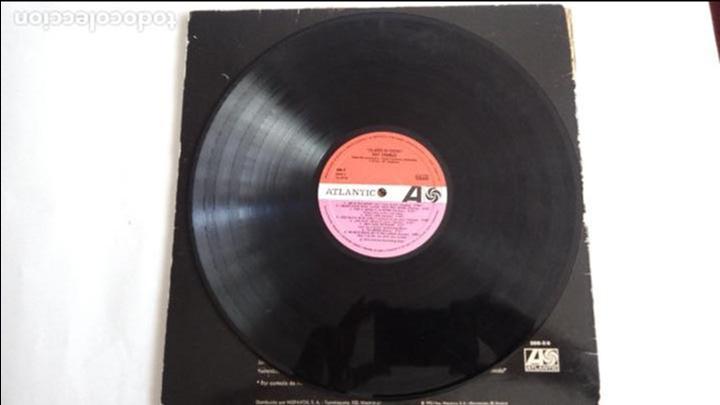 Discos de vinilo: DISCO DOBLE RAY CHARLES - 25 A&Ntilde;OS DE EXITOS, ATLANTIC 1972 - Foto 3