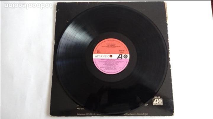 Discos de vinilo: DISCO DOBLE RAY CHARLES - 25 A&Ntilde;OS DE EXITOS, ATLANTIC 1972 - Foto 7