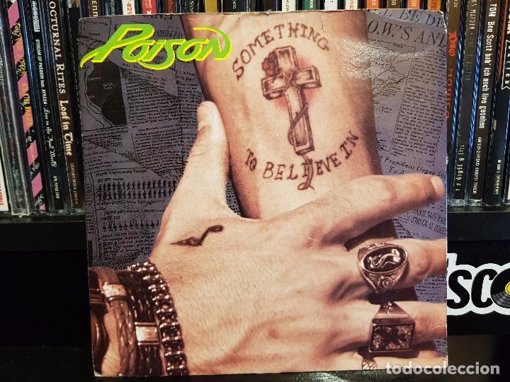 Poison Something To Believe In Sold Through Direct Sale 97435107