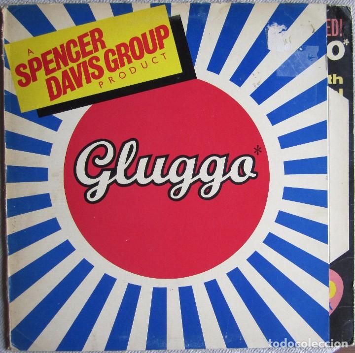 Discos de vinilo: SPENCER DAVIS GROUP: GLUGGO - Foto 1