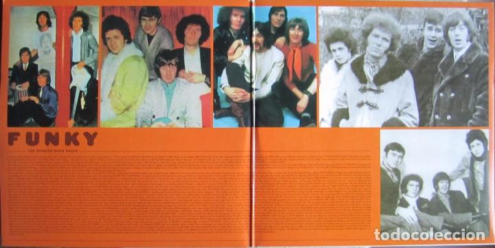 Discos de vinilo: SPENCER DAVIS GROUP, THE: FUNKY - Foto 3
