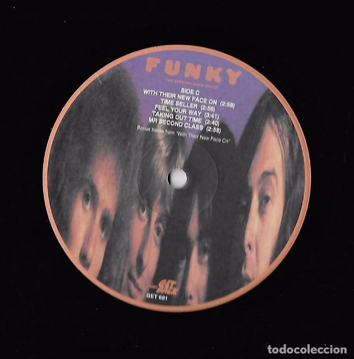Discos de vinilo: SPENCER DAVIS GROUP, THE: FUNKY - Foto 5