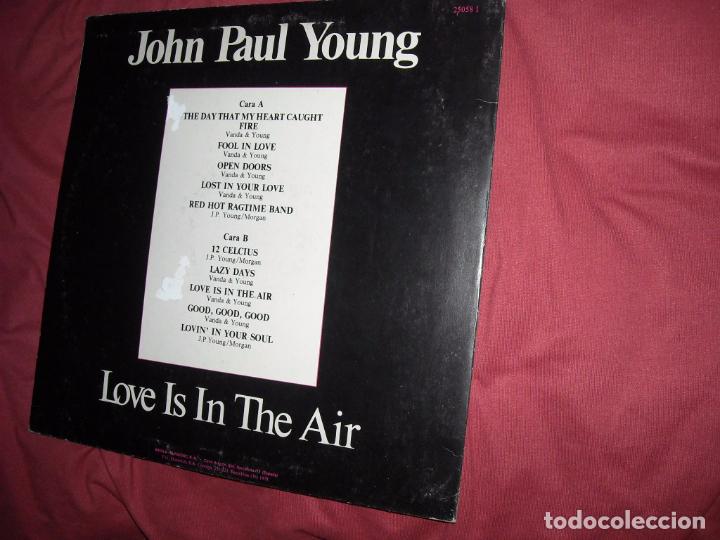 Musica Di Love Is In The Air