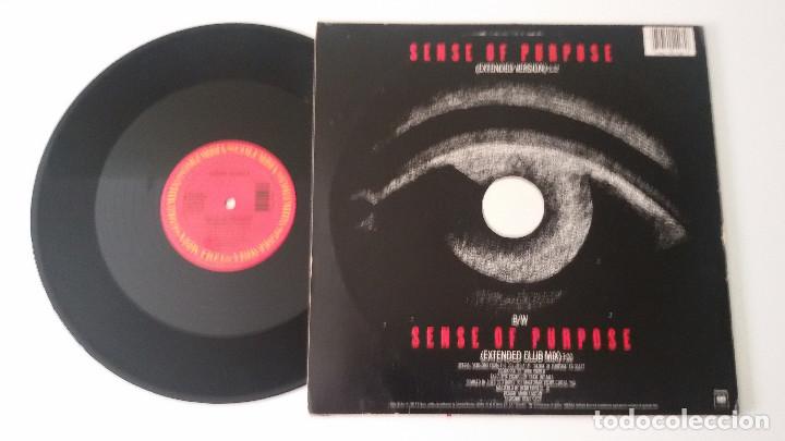 Discos de vinilo: Third World - Sense Of Purpose - Foto 2