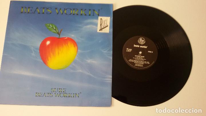 Discos de vinilo: Beats Workin - Sure Beats Workin - Foto 1